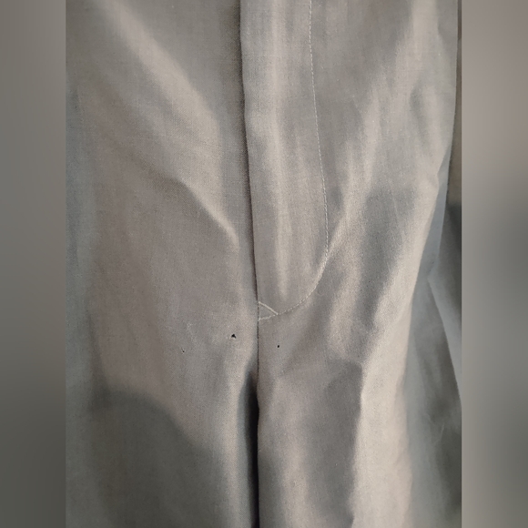 Vintage Playboy Pleated Pants - Picture 5 of 6